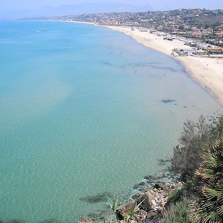 La Casetta Nel Porto Castellammare del Golfo Exterior foto