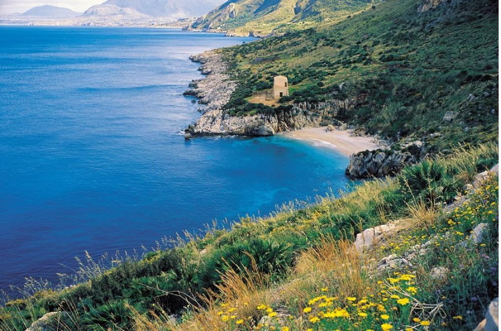 La Casetta Nel Porto Castellammare del Golfo Exterior foto