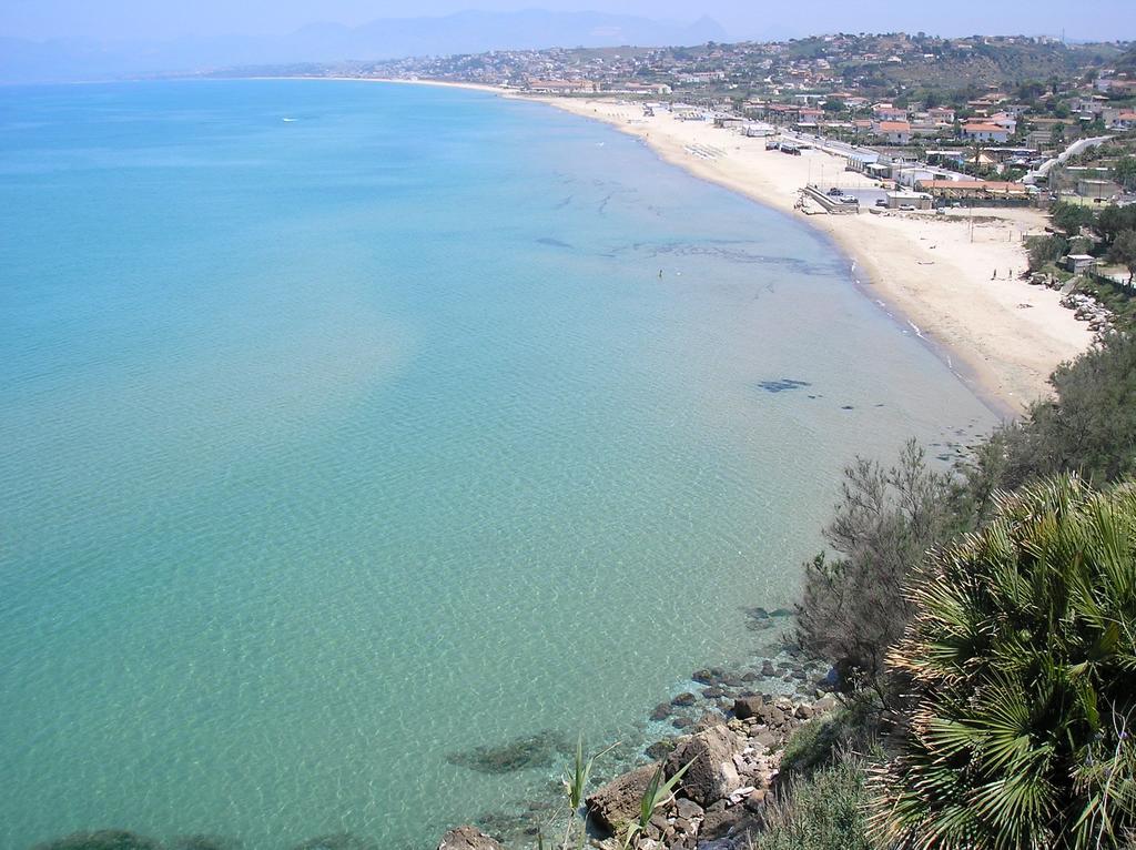 La Casetta Nel Porto Castellammare del Golfo Exterior foto